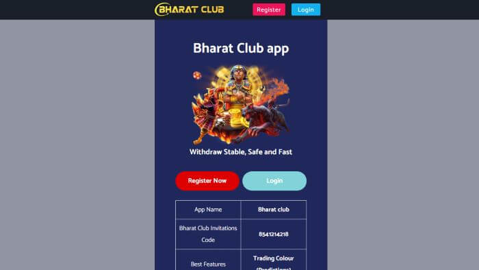 Bharat Club